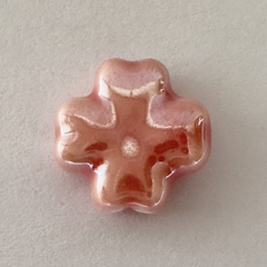 CERAMICA TREBOL ROSA - UND - CE250
