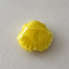 CERAMICA OSTRA AMARILLA - UND - CE235