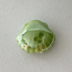 CERAMICA OSTRA VERDE - UND - CE239