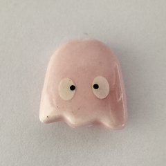 CERAMICA PACMAN ROSA PASTEL - UND - CE207
