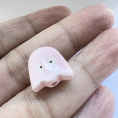 CERAMICA PACMAN ROSA PASTEL - UND - CE207 - comprar online