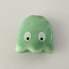 CERAMICA PACMAN VERDE - UND - CE210