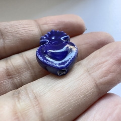CERAMICA SAGRADO CORAZON AZUL - UND - CE130 - comprar online