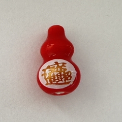 CERAMICA JARRON ROJO - UND - CE149