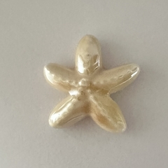 CERAMICA ESTRELLA DE MAR CREMA - UND - CE202