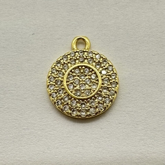 DIJE MICRO ZIRCONIA CIRCULO - DI232