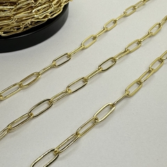 CADENA ESLABON 11,9mm x 4,3mm - 40cm - CA12