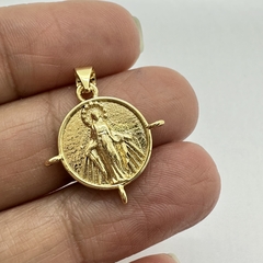 MEDALLA MILAGROSA PARA DECORAR - UND - DI350 - comprar online