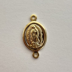 CONECTOR MEDALLA VIRGEN DE GUADALUPE - CO60