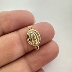 CONECTOR MEDALLA VIRGEN DE GUADALUPE - CO60 - comprar online