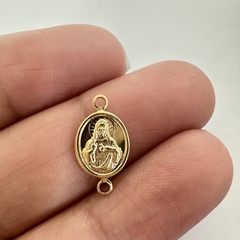 CONECTOR MEDALLA SAGRADO CORAZON - CO61 - comprar online
