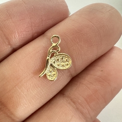 DIJE MARIPOSA 12,2mm - DI334 - comprar online