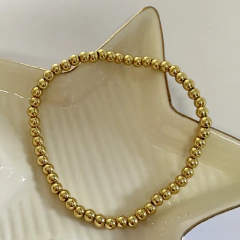 PULSERA ELASTIZADA BALIN 4mm - PU22