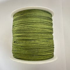 HILO CHINO VERDE MILITAR 0,8mm - METRO - HC68