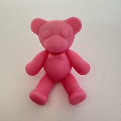 PASANTE OSITO FUCSIA 37,5mm - UND - PL106