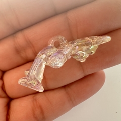 PASANTE OSITO TRANSPARENTE 37,5mm - UND - PL108 en internet