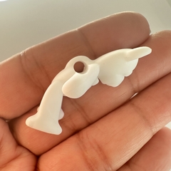 PASANTE OSITO BLANCO 37,5mm - UND - PL105 en internet