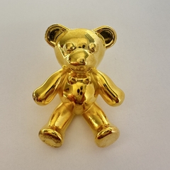 PASANTE OSITO DORADO 37,5mm - UND - PL107