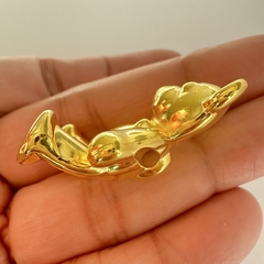 PASANTE OSITO DORADO 37,5mm - UND - PL107 en internet