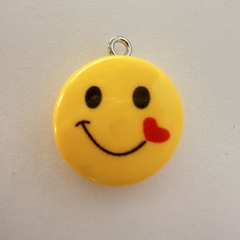 DIJE RESINA HAPPY FACE - UND - RE10