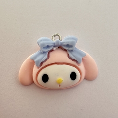 DIJE RESINA MY MELODY - UND - RE9