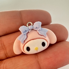 DIJE RESINA MY MELODY - UND - RE9 - comprar online