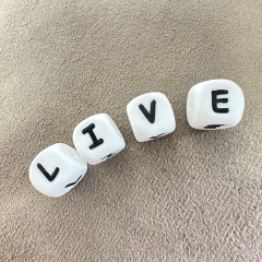 PASANTE RESINA PALABRA "LIVE" - 1 Set - RE35