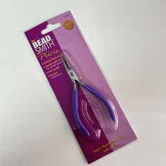 PINZA PUNTA REDONDA THE BEAD SMITH - HE5