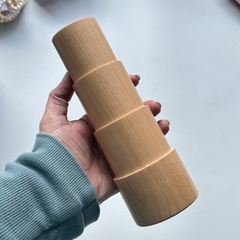MANDRIL DE MADERA REDONDO PARA PULSERAS - HE9 en internet