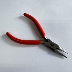 PINZA PUNTA PLANA FINA THE BEAD SMITH - HE1 - comprar online