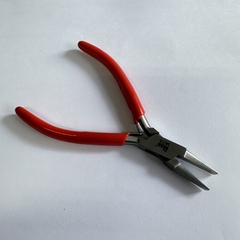 PINZA PUNTA PLANA CUADRADA THE BEAD SMITH - HE3 - comprar online