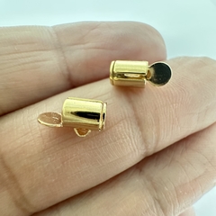 TERMINALES CILINDRO 6mm - PAR - FO63 - comprar online