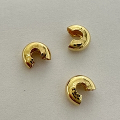 TAPANUDO TIPO "C" 4mm - FO62 - 1 GRAMO (10 und)