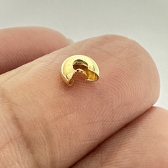 TAPANUDO TIPO "C" 4mm - FO62 - 1 GRAMO (10 und) - comprar online
