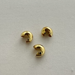 TAPANUDO TIPO "C" 3mm - FO61 - 1 GRAMO (25 und)