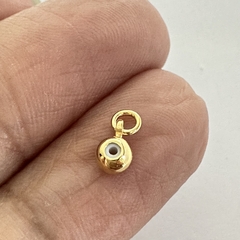 CIERRE CON SILICONA Y ARGOLLA 4mm - UND - FO60 en internet