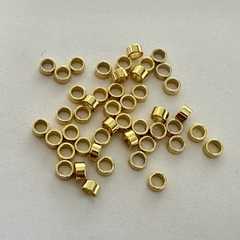 TUNEL RECTO 2,2mm x 1,3mm - 1 gramo (50 und) - SE101