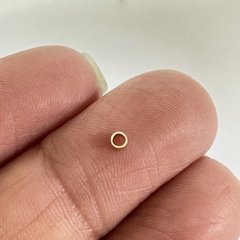 TUNEL RECTO 2,2mm x 1,3mm - 1 gramo (50 und) - SE101 - comprar online