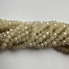 CRISTAL DONA 6mm NUDE - TIRA - CD628