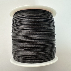 HILO CHINO NEGRO 0,8mm - ROLLO - HC69