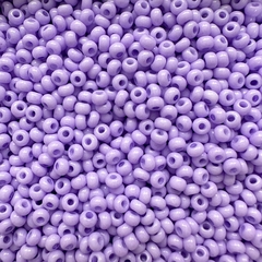 MOSTACILLA CHECA LILA CLARO 3mm - PAQ. 10gr. - MO315