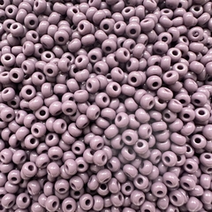 MOSTACILLA CHECA LILA OSCURO 3mm - PAQ. 10gr. - MO321