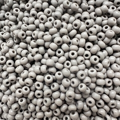 MOSTACILLA CHECA GRIS 3mm - PAQ. 10gr. - MO324