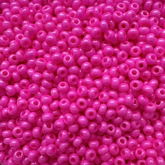 MOSTACILLA CHECA FUCSIA NEON 3mm - PAQ. 10gr. - MO323