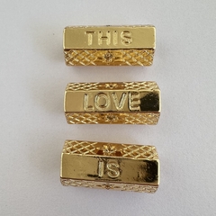 PASANTE HEXAGONAL THIS IS LOVE - UND - SE117