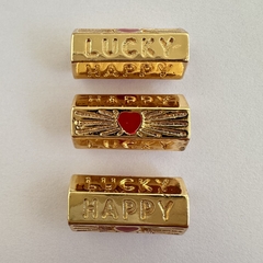 PASANTE HEXAGONAL LUCKY HAPPY - UND - SE119