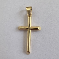 DIJE LISO CRUZ 26,4mm - UND - DI492
