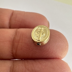 PASANTE MEDALLA MILAGROSA BAÑO DE ORO - SE93 en internet