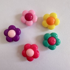 PASANTE FLOR 16mm - PAQ. 20gr. - PL114
