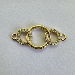 CONECTOR MICROZIRCONIA CIRCULOS - UND - CO76